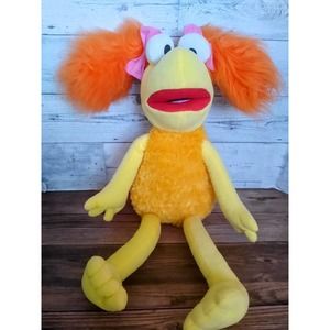 Jumbo 22" FraggleRock RED Plush